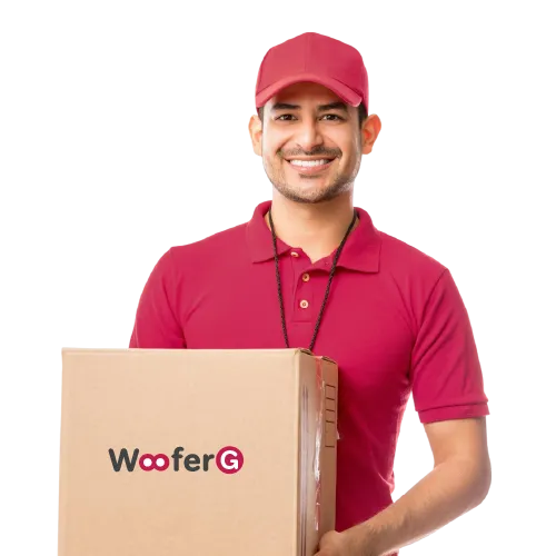 delivery man
